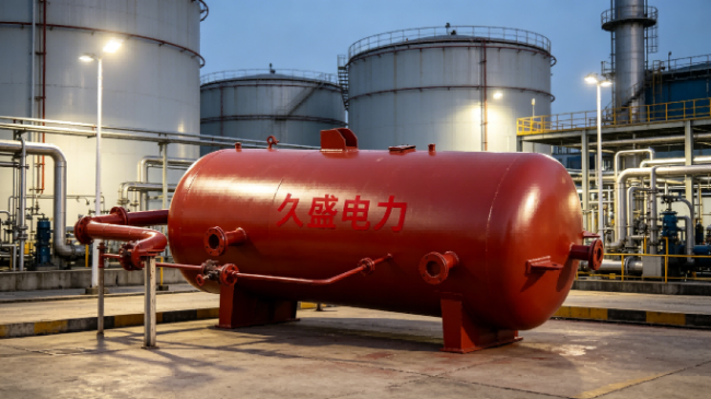 故城大气式除氧器